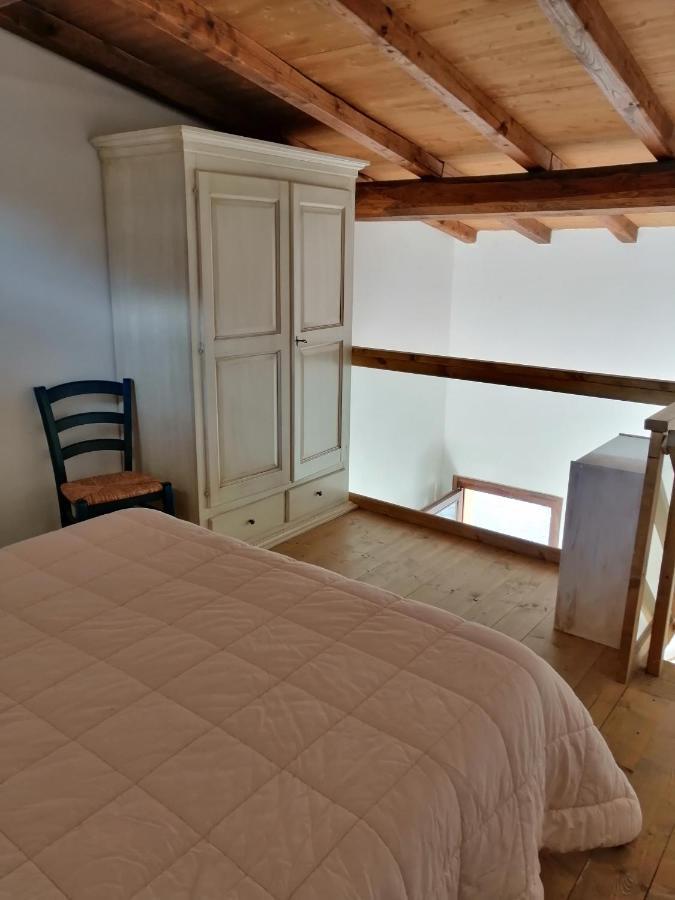 I Lecci Bed & Breakfast Lerici Exterior foto