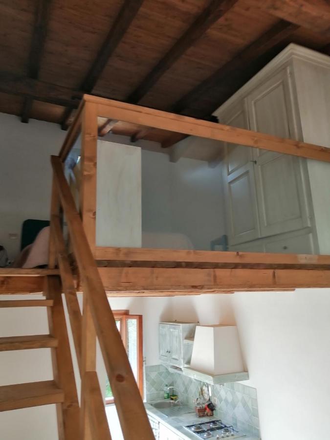 I Lecci Bed & Breakfast Lerici Exterior foto