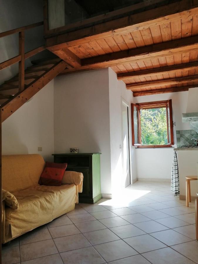 I Lecci Bed & Breakfast Lerici Exterior foto