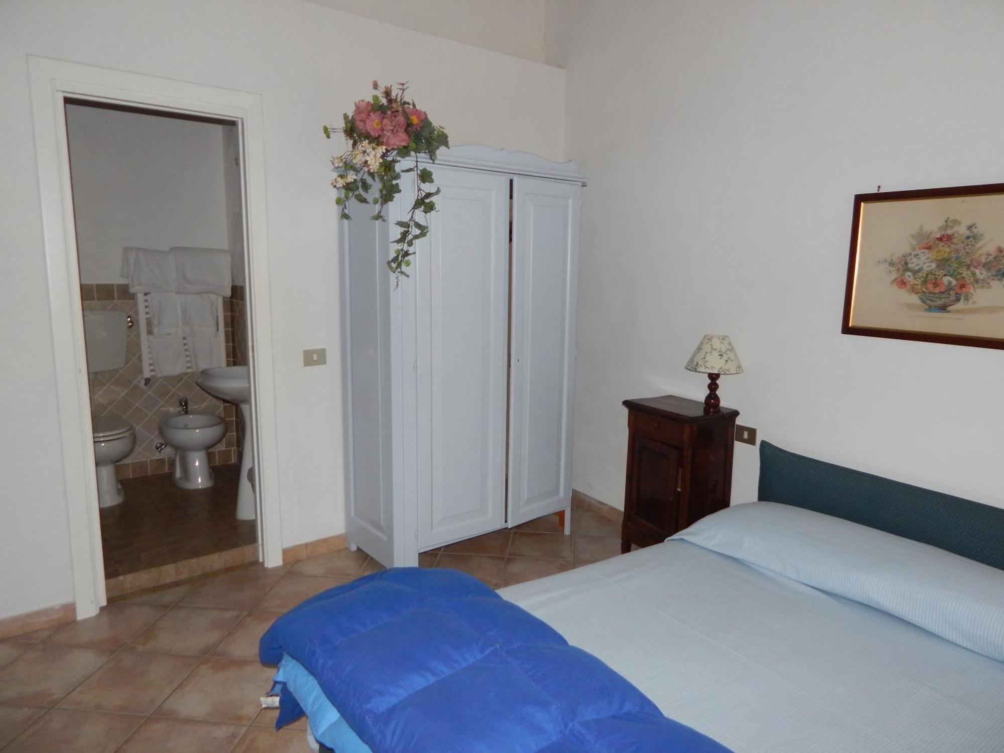 I Lecci Bed & Breakfast Lerici Exterior foto