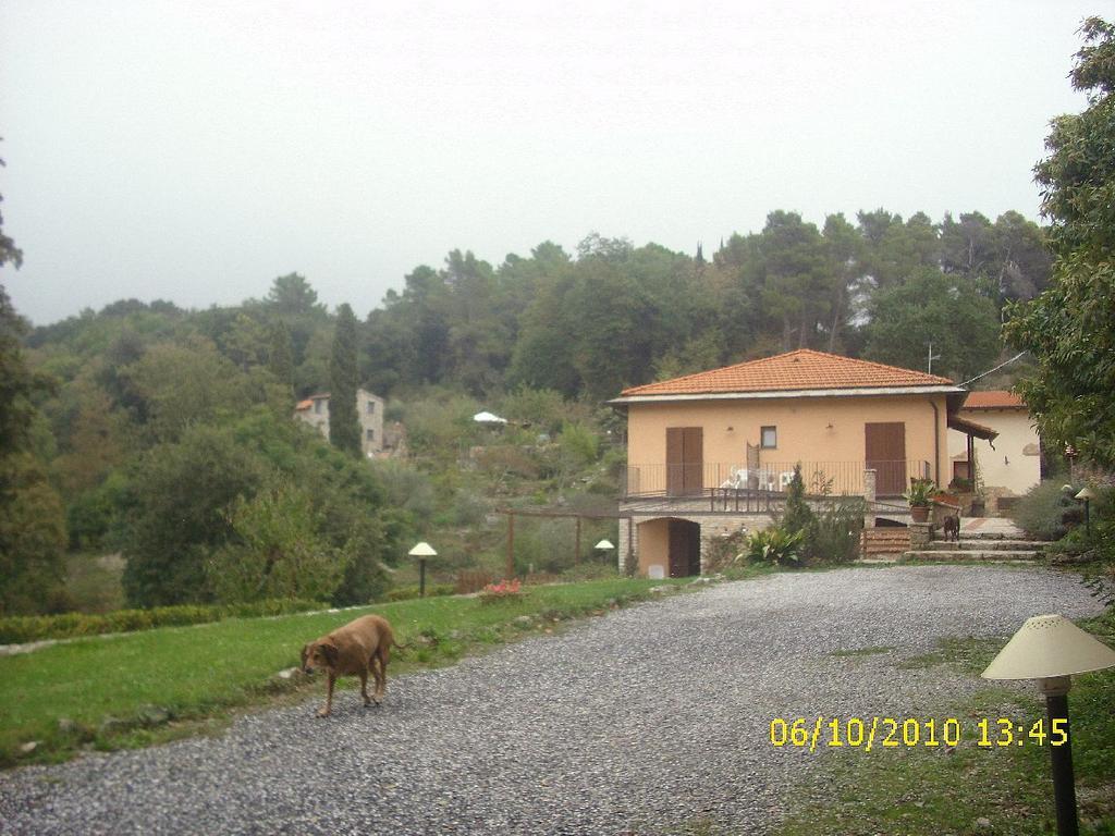 I Lecci Bed & Breakfast Lerici Exterior foto