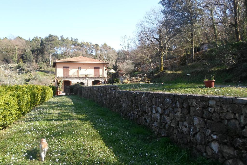 I Lecci Bed & Breakfast Lerici Exterior foto