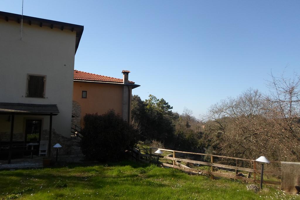 I Lecci Bed & Breakfast Lerici Exterior foto