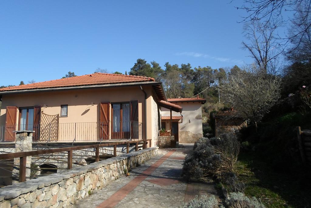 I Lecci Bed & Breakfast Lerici Exterior foto