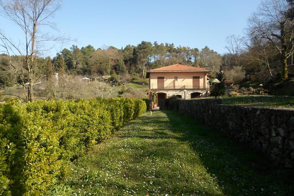 I Lecci Bed & Breakfast Lerici Exterior foto