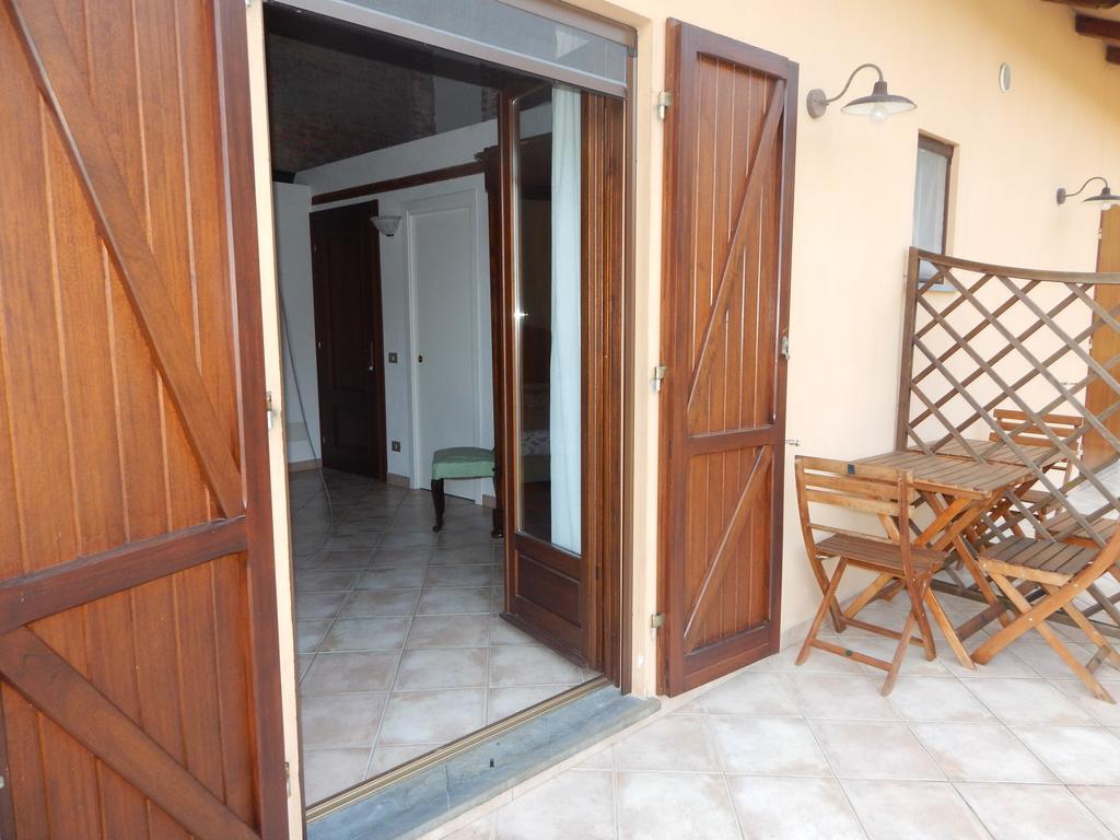 I Lecci Bed & Breakfast Lerici Exterior foto