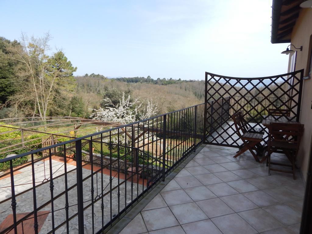 I Lecci Bed & Breakfast Lerici Exterior foto