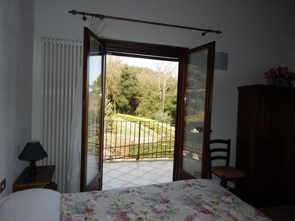 I Lecci Bed & Breakfast Lerici Exterior foto