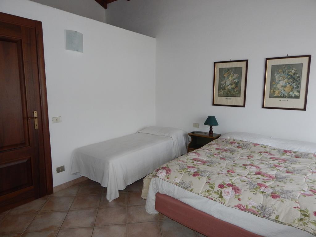 I Lecci Bed & Breakfast Lerici Exterior foto