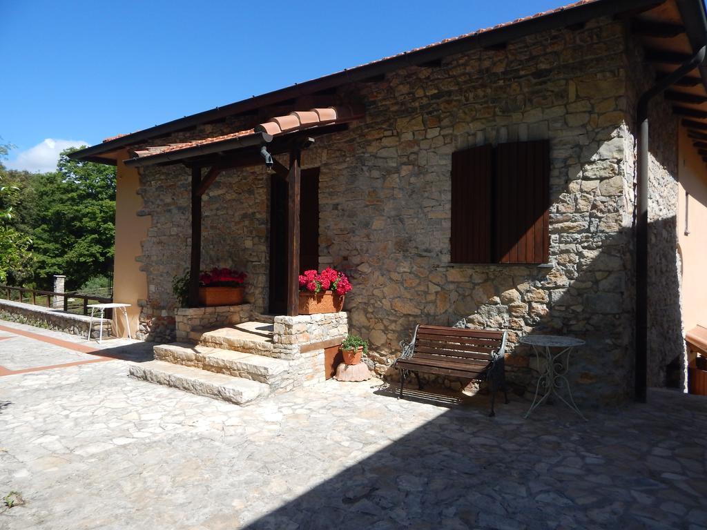 I Lecci Bed & Breakfast Lerici Exterior foto