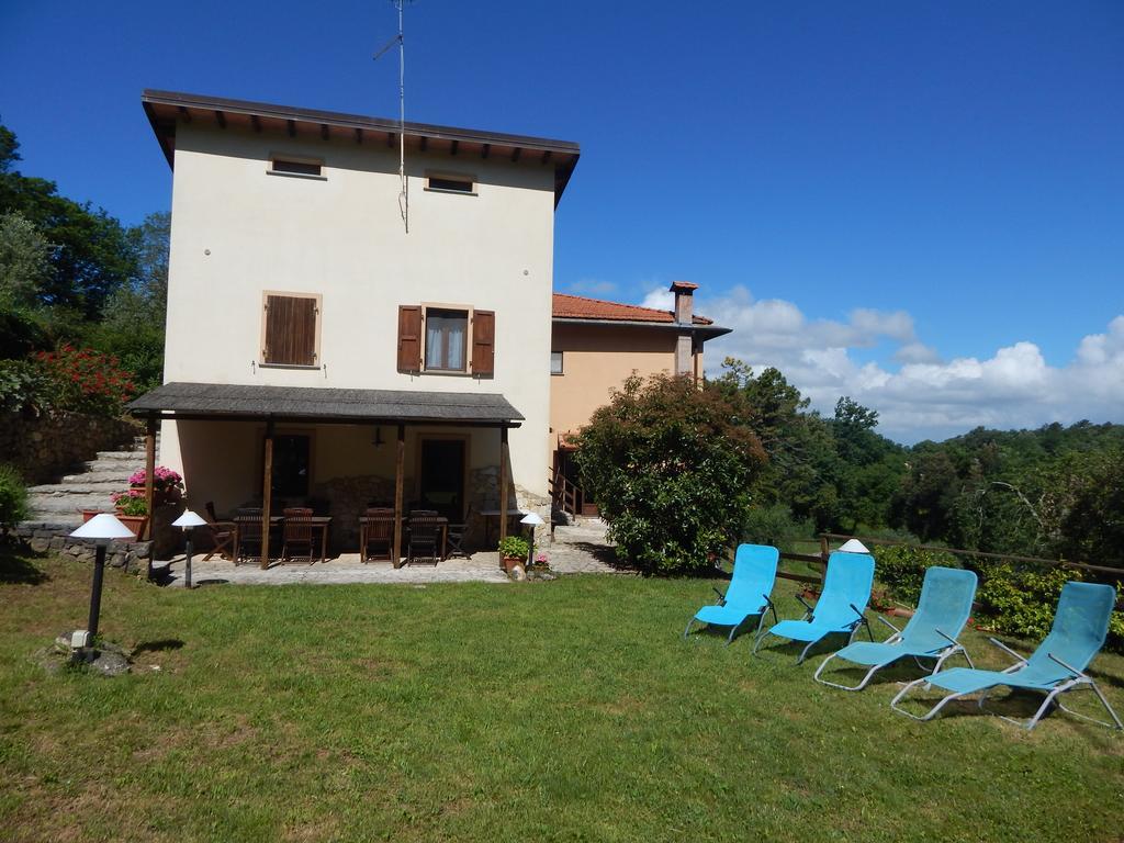 I Lecci Bed & Breakfast Lerici Exterior foto