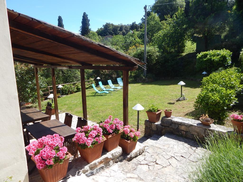 I Lecci Bed & Breakfast Lerici Exterior foto
