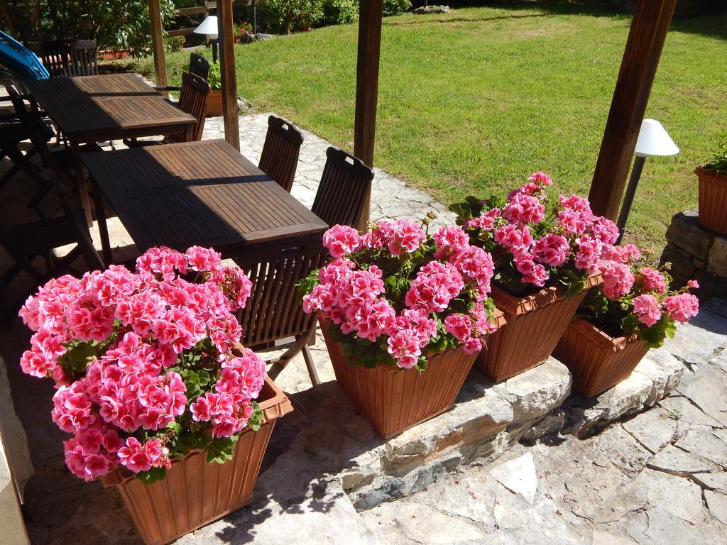 I Lecci Bed & Breakfast Lerici Exterior foto