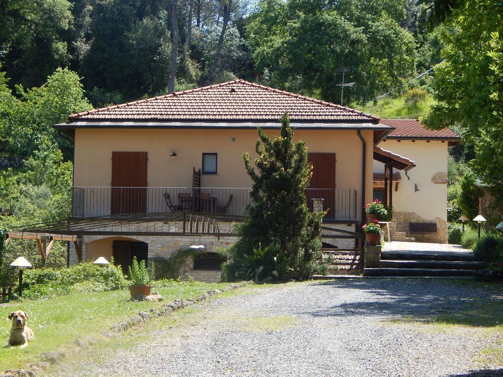 I Lecci Bed & Breakfast Lerici Exterior foto