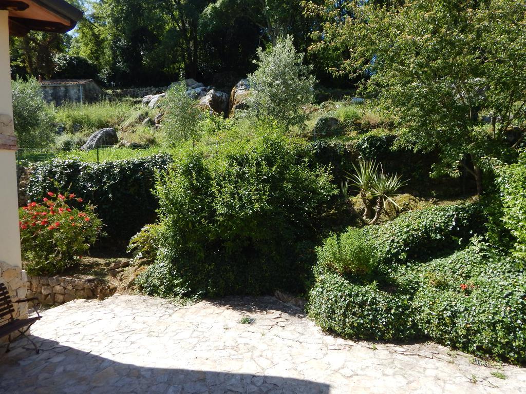 I Lecci Bed & Breakfast Lerici Exterior foto
