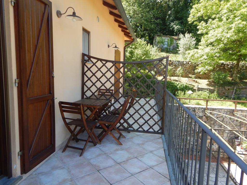 I Lecci Bed & Breakfast Lerici Exterior foto
