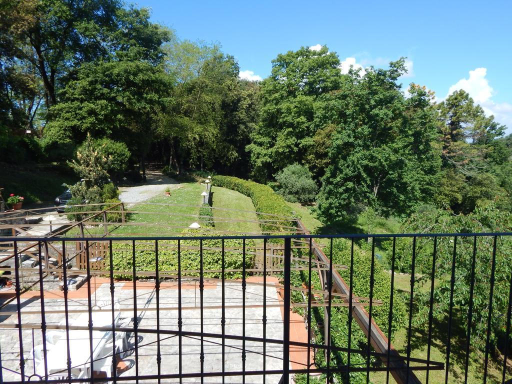 I Lecci Bed & Breakfast Lerici Exterior foto