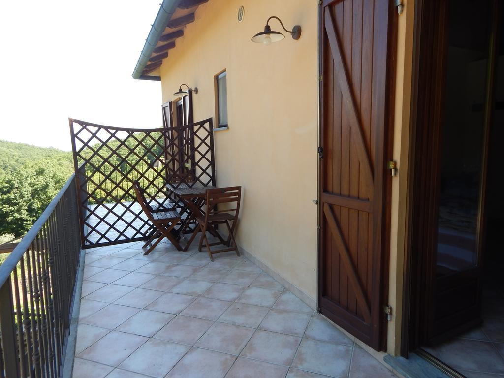 I Lecci Bed & Breakfast Lerici Exterior foto