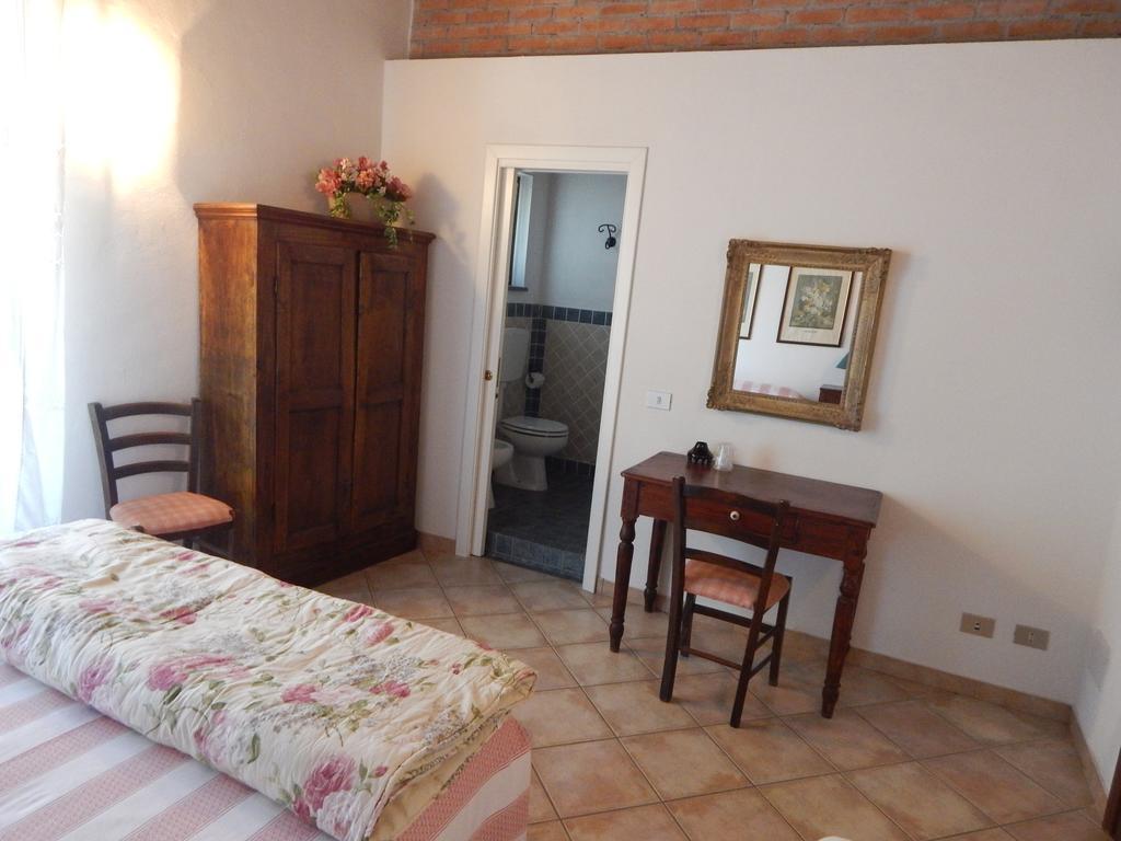 I Lecci Bed & Breakfast Lerici Exterior foto
