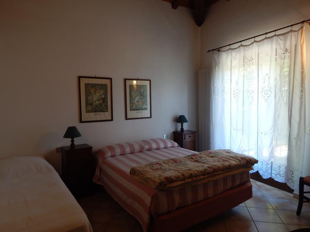 I Lecci Bed & Breakfast Lerici Exterior foto